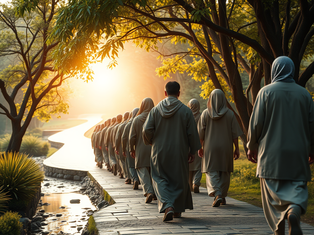 The Day We Return: A Reflection on “Yasduru” in Surah Az-Zalzalah