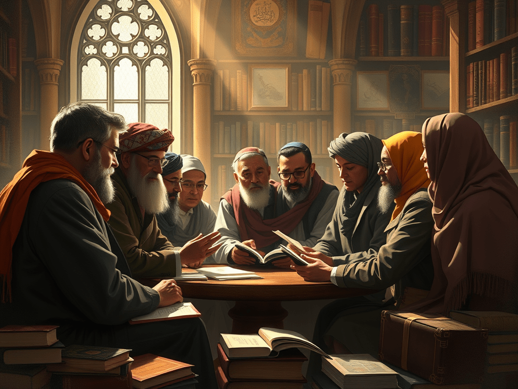 Bridging Faith and Language: An Urgent Dialogue