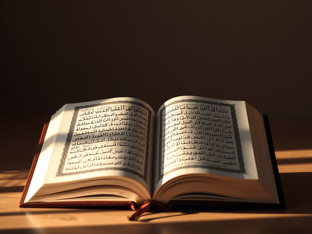 Understanding Haraam: Moral Boundaries in Islam